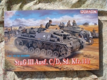 images/productimages/small/Stug III Ausf.C-D sd.Kfz.142 Dragon 1;35.jpg